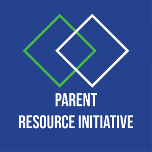 Blue Parent Resource Initiative Logo